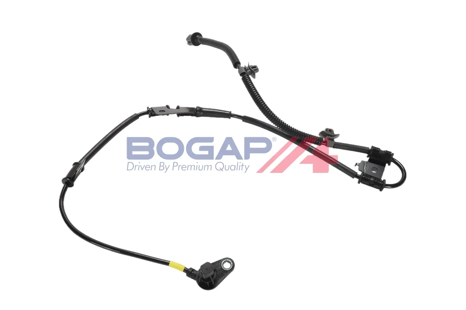 Sensor, Raddrehzahl Vorderachse rechts BOGAP Y7117102