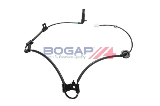 Sensor, Raddrehzahl Hinterachse links BOGAP Y7117103 Bild Sensor, Raddrehzahl Hinterachse links BOGAP Y7117103