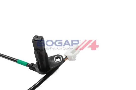 Sensor, Raddrehzahl Hinterachse links BOGAP Y7117103 Bild Sensor, Raddrehzahl Hinterachse links BOGAP Y7117103