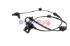 Sensor, Raddrehzahl Vorderachse rechts BOGAP Y7117105 Bild Sensor, Raddrehzahl Vorderachse rechts BOGAP Y7117105