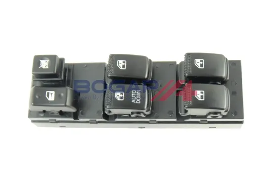 Schalter, Fensterheber fahrerseitig BOGAP Y7339100 Bild Schalter, Fensterheber fahrerseitig BOGAP Y7339100