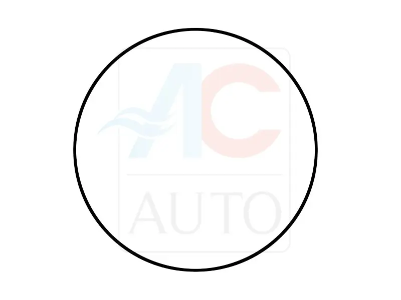 Wellendichtring, Kompressorwelle ACAUTO AC-10XX101