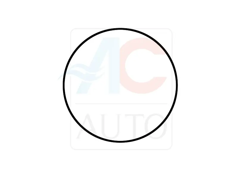 Wellendichtring, Kompressorwelle ACAUTO AC-10XX119