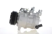 Kompressor, Klimaanlage 12 V ACAUTO AC-01DL193-AM