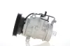 Kompressor, Klimaanlage 12 V ACAUTO AC-01DN642-AM