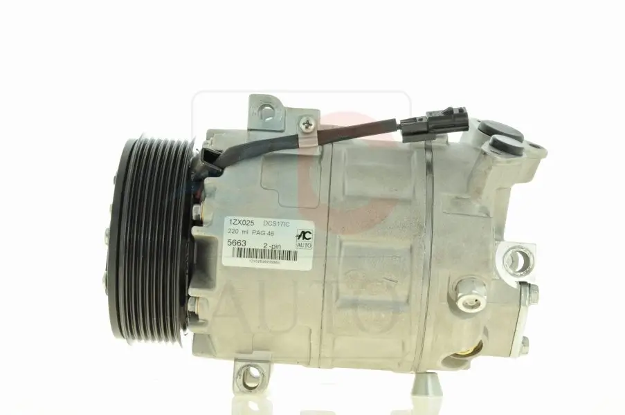 Kompressor, Klimaanlage 12 V ACAUTO AC-01ZX025-AM