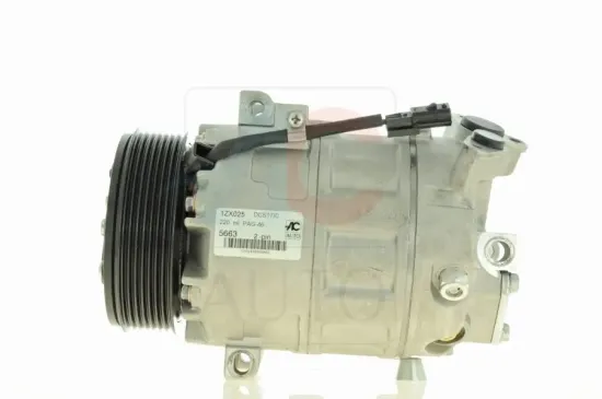 Kompressor, Klimaanlage 12 V ACAUTO AC-01ZX025-AM Bild Kompressor, Klimaanlage 12 V ACAUTO AC-01ZX025-AM