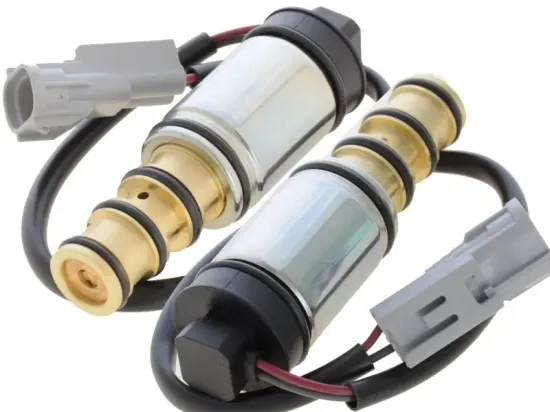 Regelventil, Kompressor ACAUTO AC-02DN46 Bild Regelventil, Kompressor ACAUTO AC-02DN46