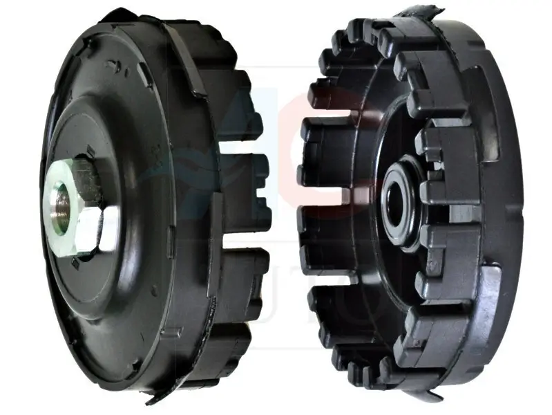 Mitnehmerscheibe, Magnetkupplung (Kompressor) ACAUTO AC-05DN19