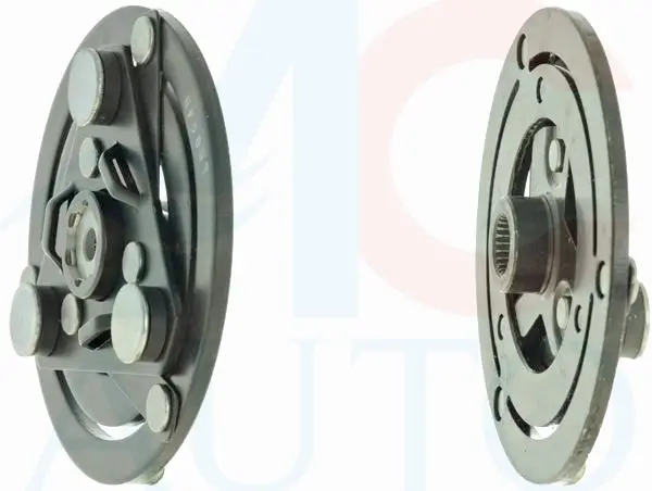 Mitnehmerscheibe, Magnetkupplung (Kompressor) ACAUTO AC-05DL18