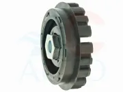 Mitnehmerscheibe, Magnetkupplung (Kompressor) ACAUTO AC-05DN10