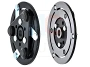 Mitnehmerscheibe, Magnetkupplung (Kompressor) ACAUTO AC-05MI04