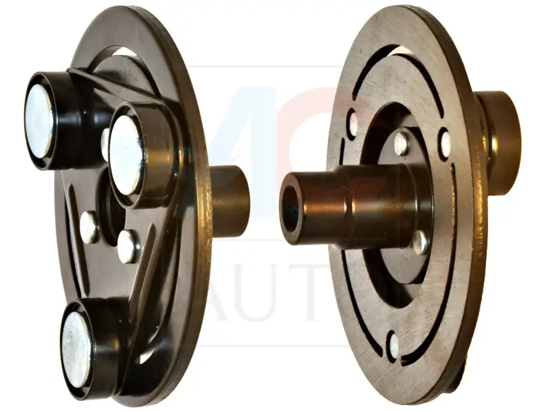 Mitnehmerscheibe, Magnetkupplung (Kompressor) ACAUTO AC-05PA01