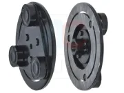Mitnehmerscheibe, Magnetkupplung (Kompressor) ACAUTO AC-05PA06