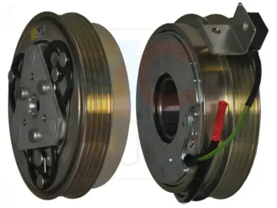 Magnetkupplung, Klimakompressor ACAUTO AC-06ZX03 Bild Magnetkupplung, Klimakompressor ACAUTO AC-06ZX03