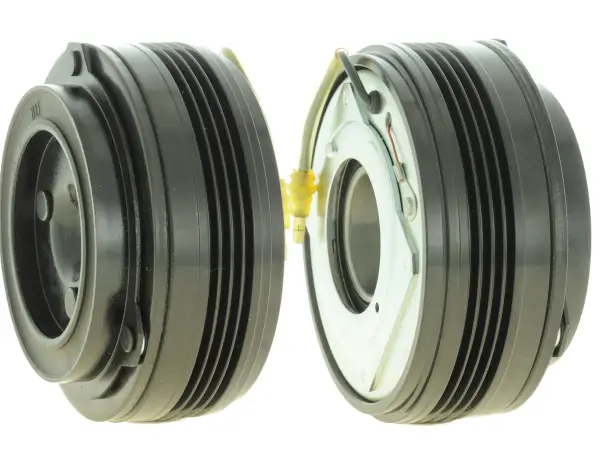 Magnetkupplung, Klimakompressor ACAUTO AC-06CL01