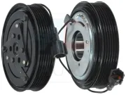 Magnetkupplung, Klimakompressor ACAUTO AC-06CL03