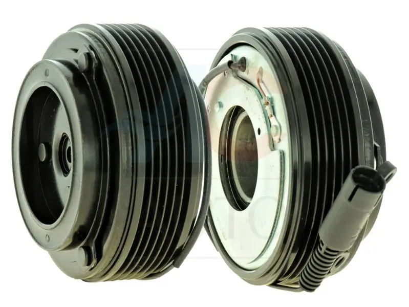 Magnetkupplung, Klimakompressor ACAUTO AC-06CL20