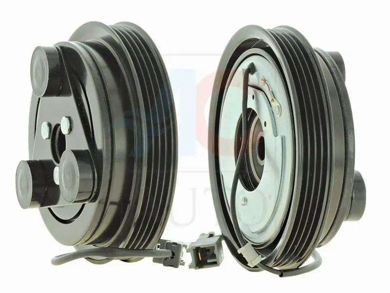 Magnetkupplung, Klimakompressor ACAUTO AC-06CL21