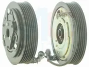 Magnetkupplung, Klimakompressor ACAUTO AC-06CL22