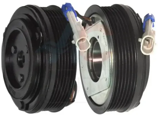 Magnetkupplung, Klimakompressor ACAUTO AC-06DL01 Bild Magnetkupplung, Klimakompressor ACAUTO AC-06DL01