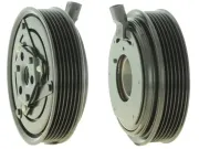 Magnetkupplung, Klimakompressor ACAUTO AC-06DL02
