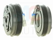 Magnetkupplung, Klimakompressor ACAUTO AC-06DL05