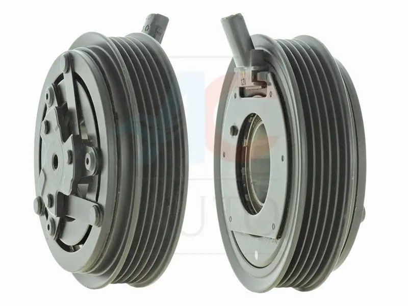 Magnetkupplung, Klimakompressor ACAUTO AC-06DL32