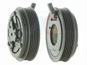 Magnetkupplung, Klimakompressor ACAUTO AC-06DL32