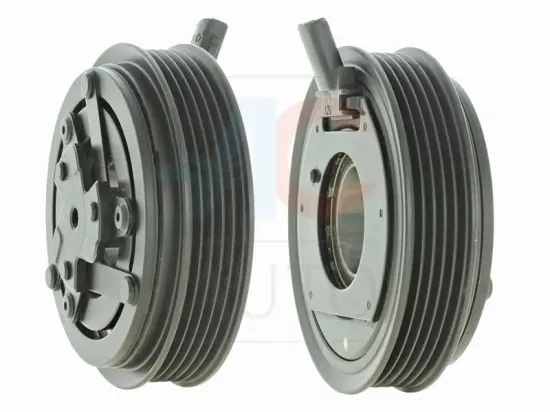 Magnetkupplung, Klimakompressor ACAUTO AC-06DL32 Bild Magnetkupplung, Klimakompressor ACAUTO AC-06DL32