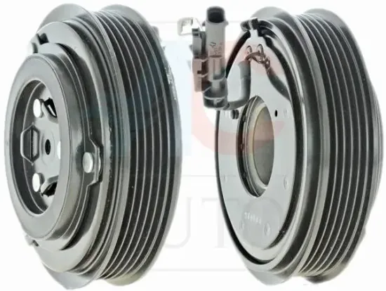 Magnetkupplung, Klimakompressor ACAUTO AC-06DL33 Bild Magnetkupplung, Klimakompressor ACAUTO AC-06DL33