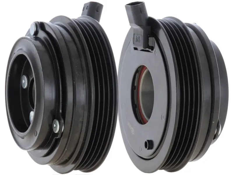 Magnetkupplung, Klimakompressor ACAUTO AC-06DL44