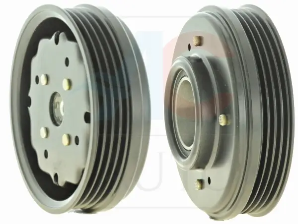 Magnetkupplung, Klimakompressor ACAUTO AC-06DN01