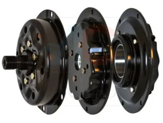 Magnetkupplung, Klimakompressor ACAUTO AC-06DN02 Bild Magnetkupplung, Klimakompressor ACAUTO AC-06DN02