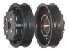 Magnetkupplung, Klimakompressor ACAUTO AC-06DN10