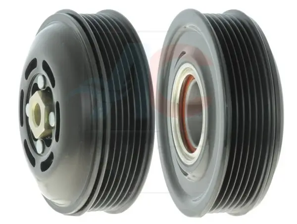 Magnetkupplung, Klimakompressor ACAUTO AC-06DN115