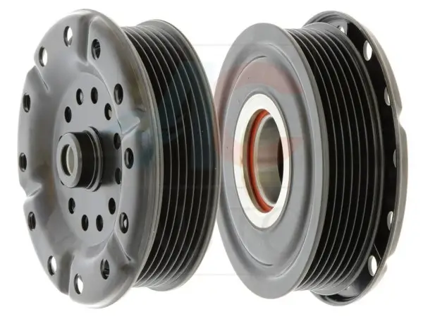 Magnetkupplung, Klimakompressor ACAUTO AC-06DN117