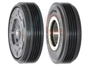 Magnetkupplung, Klimakompressor ACAUTO AC-06DN11