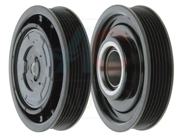 Magnetkupplung, Klimakompressor ACAUTO AC-06DN125