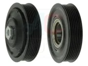 Magnetkupplung, Klimakompressor ACAUTO AC-06DN128