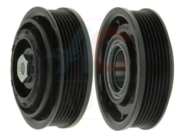 Magnetkupplung, Klimakompressor ACAUTO AC-06DN129