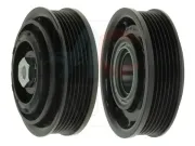 Magnetkupplung, Klimakompressor ACAUTO AC-06DN129