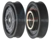 Magnetkupplung, Klimakompressor ACAUTO AC-06DN12