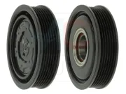 Magnetkupplung, Klimakompressor ACAUTO AC-06DN139