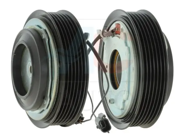 Magnetkupplung, Klimakompressor ACAUTO AC-06DN145