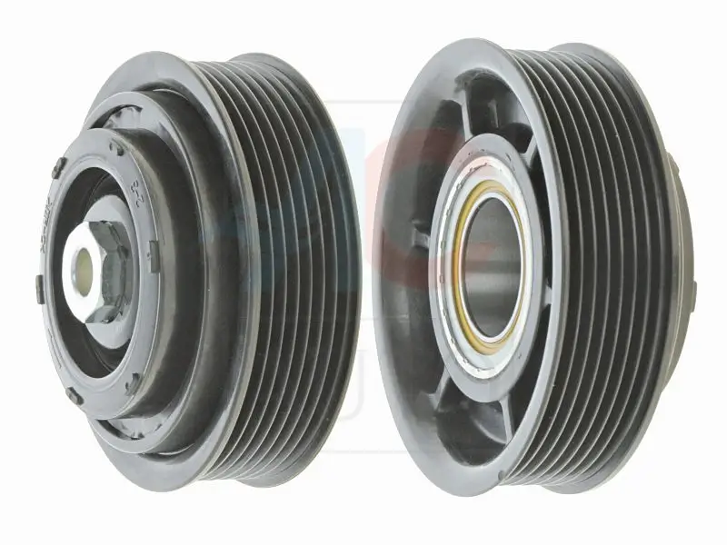 Magnetkupplung, Klimakompressor ACAUTO AC-06DN151