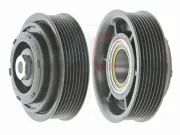 Magnetkupplung, Klimakompressor ACAUTO AC-06DN151