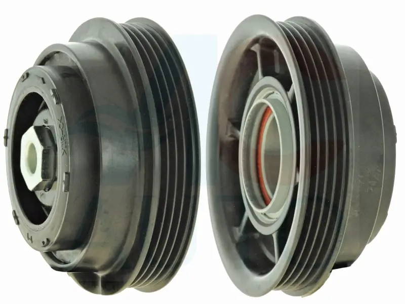Magnetkupplung, Klimakompressor ACAUTO AC-06DN152