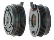 Magnetkupplung, Klimakompressor ACAUTO AC-06DN156