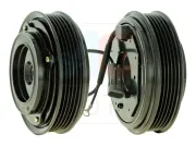 Magnetkupplung, Klimakompressor ACAUTO AC-06DN167